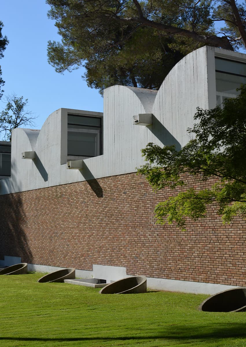 Fondation Maeght. Фото: Bianca Callegaro