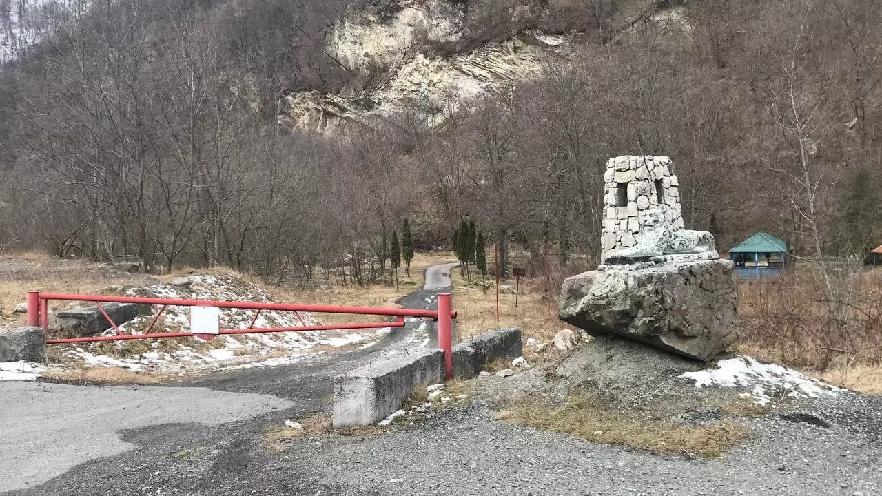 Они хоть и не такие яркие, зато какой открывается после них вид