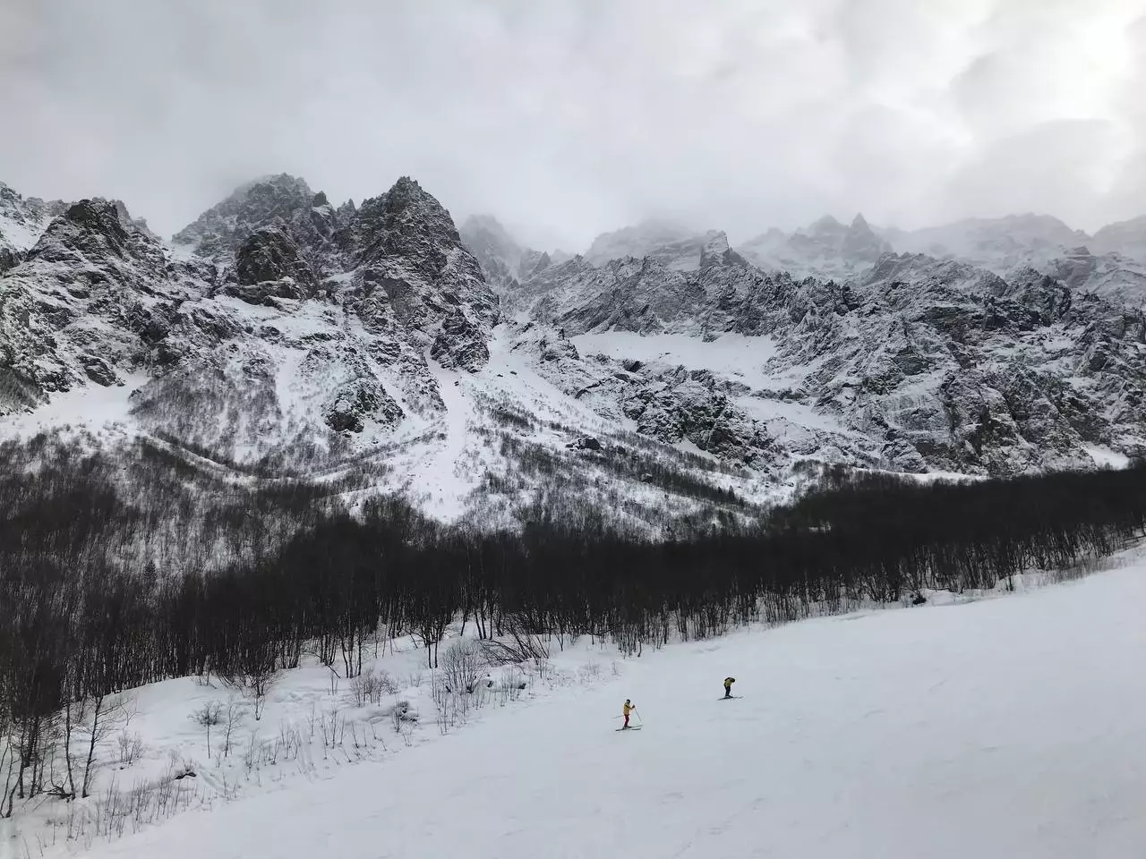 Дорога в рай: по пути к Цейскому ущелью. Атмосферный фоторепортаж из Северной Осетии24