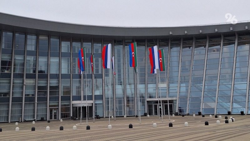 Дружбу народов укрепляют инвестиции: что дал Ставрополью XII Российско-Азербайджанский форум