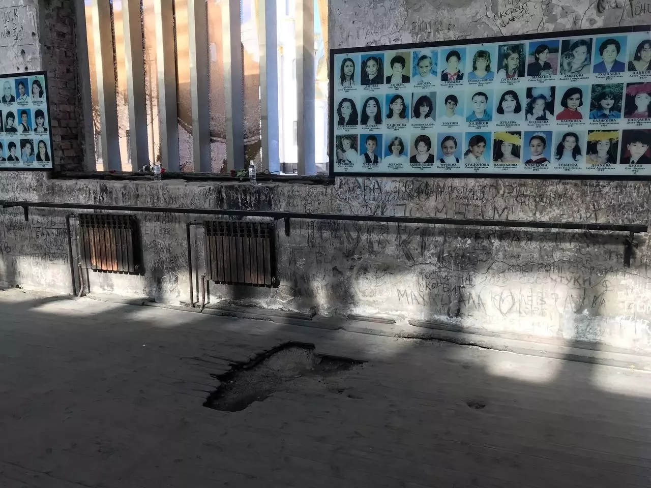 «Это не должно повториться»: как выглядит школа в Беслане спустя 20 лет после теракта32