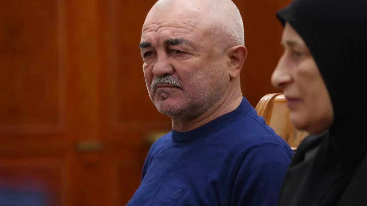 Глава Дагестана встретился с семьей Курбана Далгатова, умершего в отделе полиции2