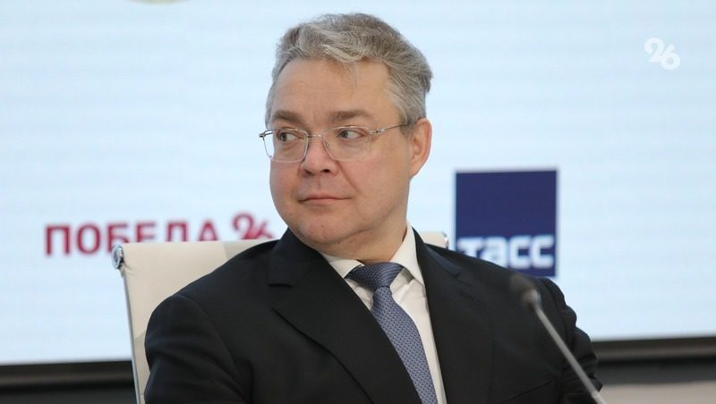 Губернатор Ставрополья поручил ускорить заключение контрактов по нацпроектам