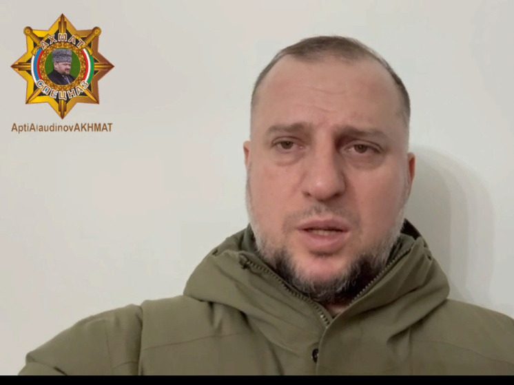  Командир «Ахмата» опроверг фейк о тысячах погибших на Донецком направлении