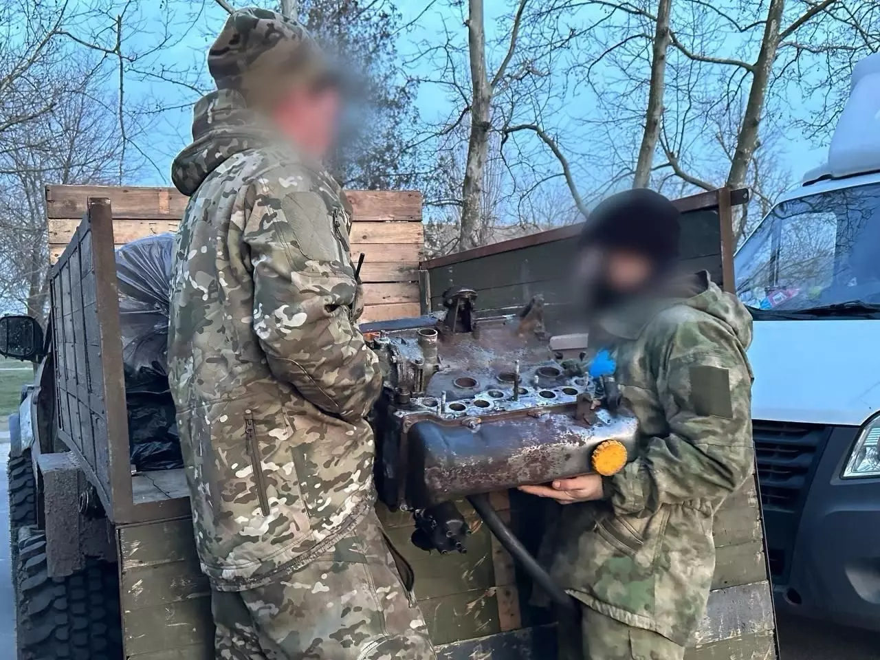 Квадрокоптеры и тепловизоры доставили бойцам СВО из Пятигорска15