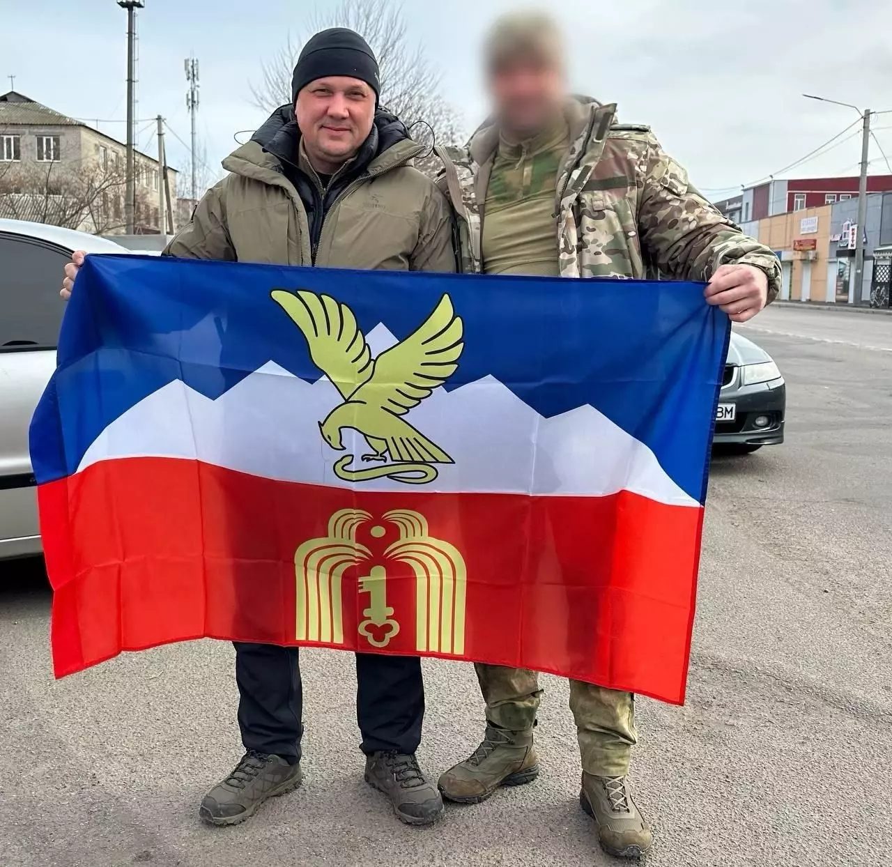 Квадрокоптеры и тепловизоры доставили бойцам СВО из Пятигорска3