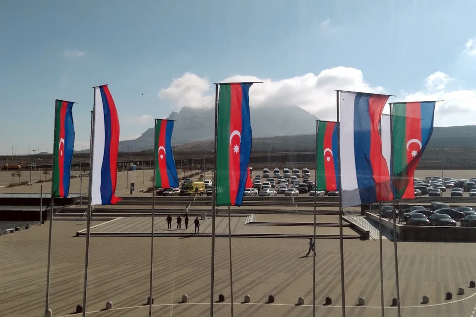 На Северном Кавказе обсудили вопрос о расширении взаимодействия между регионами России и Азербайджана0