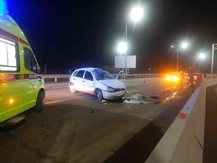 На Ставрополье 19-летний водитель спровоцировал ДТП и погиб