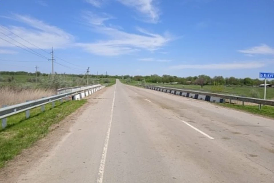 На Ставрополье отремонтируют мост через реку Большая Кугульта0