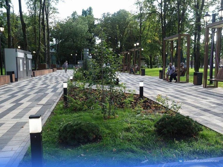 На Ставрополье в 2024 году приведут в порядок 33 общественных пространства