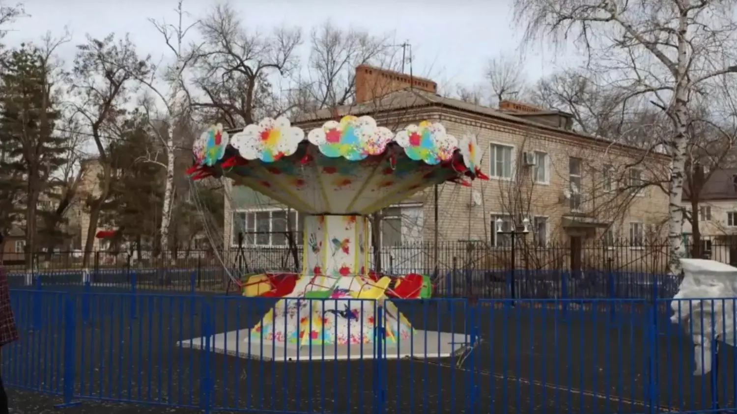 Партдесант «Единой России» проверил благоустройство парков на Ставрополье0