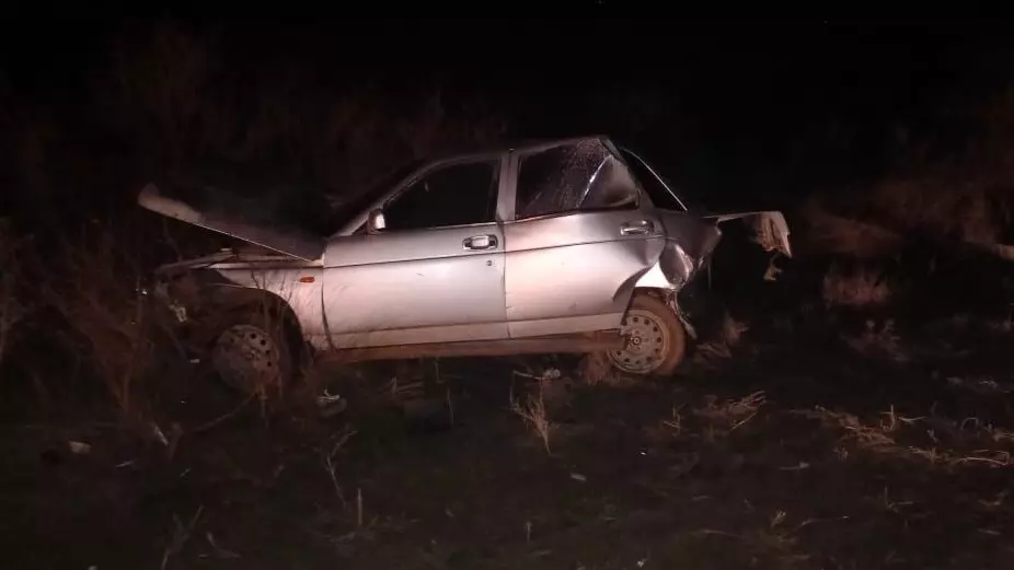 Пьяный водитель сбил трех человек на ставропольской трассе0