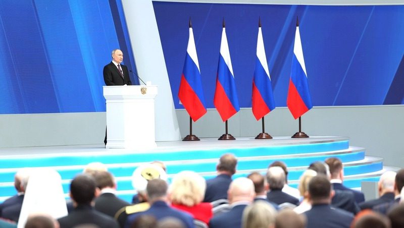 Президент России объявил о запуске программы «Земский работник культуры»