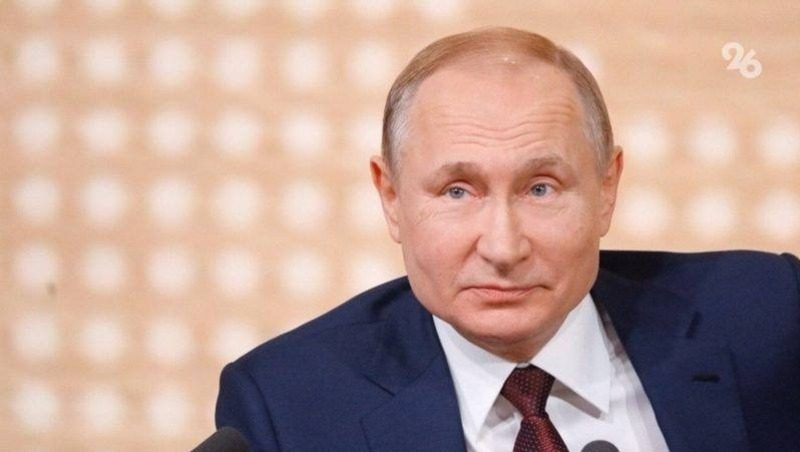 Президент России заявил о равных правах всех участников спецоперации