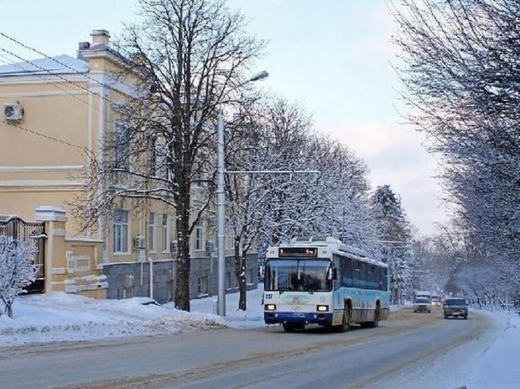 Проезд в троллейбусах Ставрополя подорожает на 2 рубля