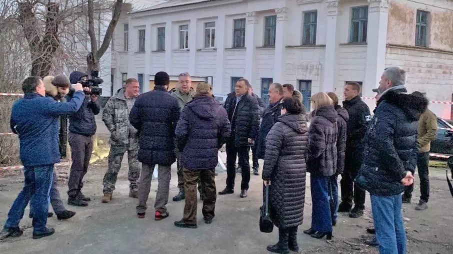 Спикер Думы Ставрополья Николай Великдань анонсировал увеличение помощи ЛНР3