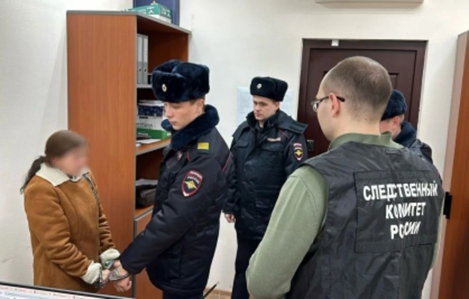 Ставропольчанке грозит срок за истязание 7-летней девочки0