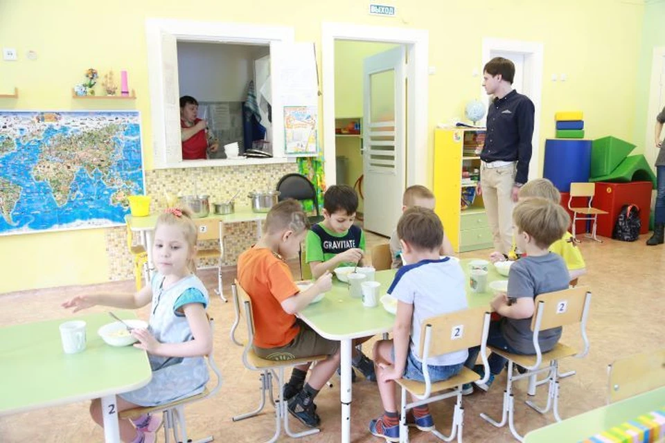 В Ессентуках 1 июня закроют детский сад «Звездочка»0