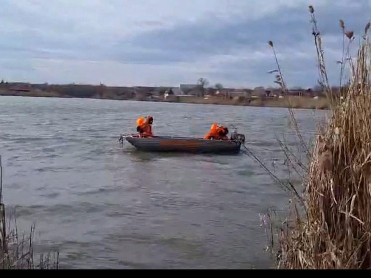 В Михайловске нашли тело рыбака, провалившегося под лёд