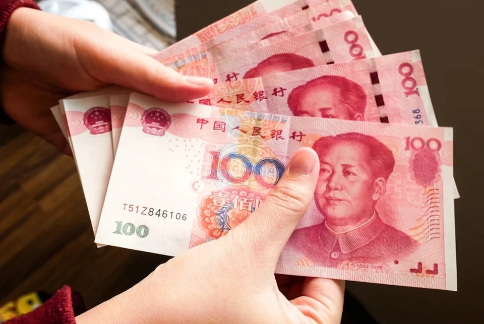 В России растут ставки по вкладам в юанях0