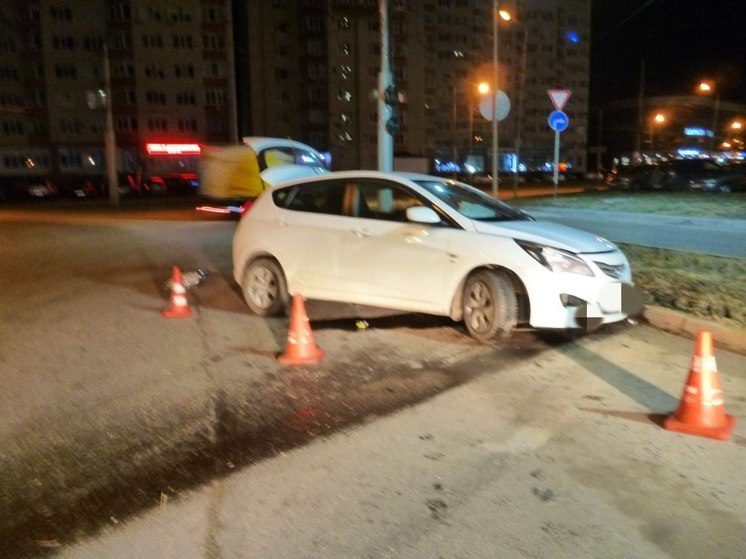 В Ставрополе подросток угнал машину матери и устроил ДТП