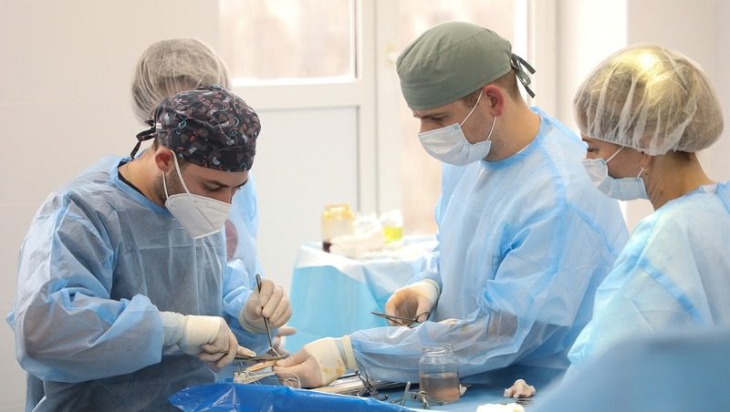 Всего четыре стерилизации провели в перинатальном центре Ставрополя за 2023 год