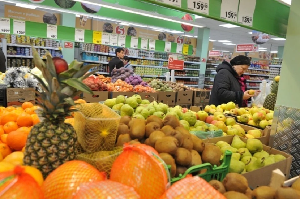 2199 тонн фруктов из Азербайджана и Ирана ввезли на Ставрополье в 2024 году0