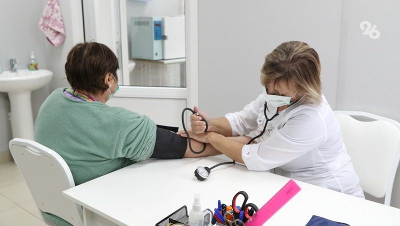 Более 400 будущих медиков-целевиков поступили в вузы Ставрополья в 2023 году