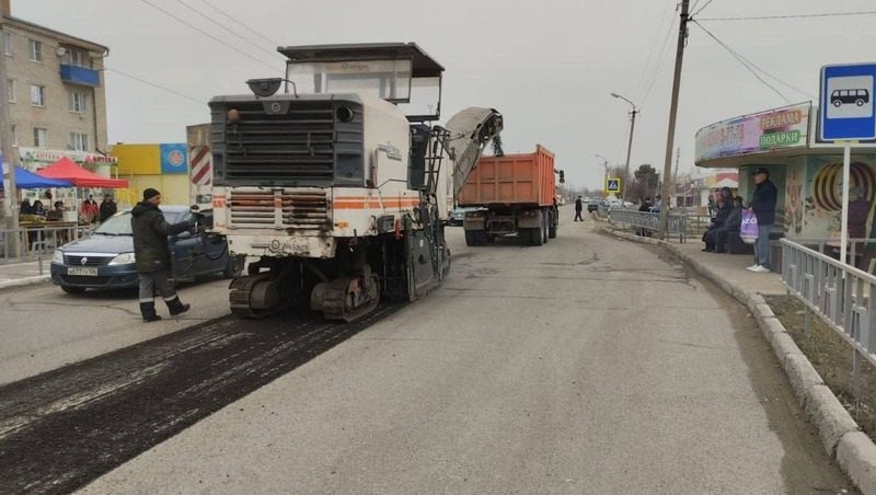 Дороги в округах Ставрополья ремонтируют по народной программе