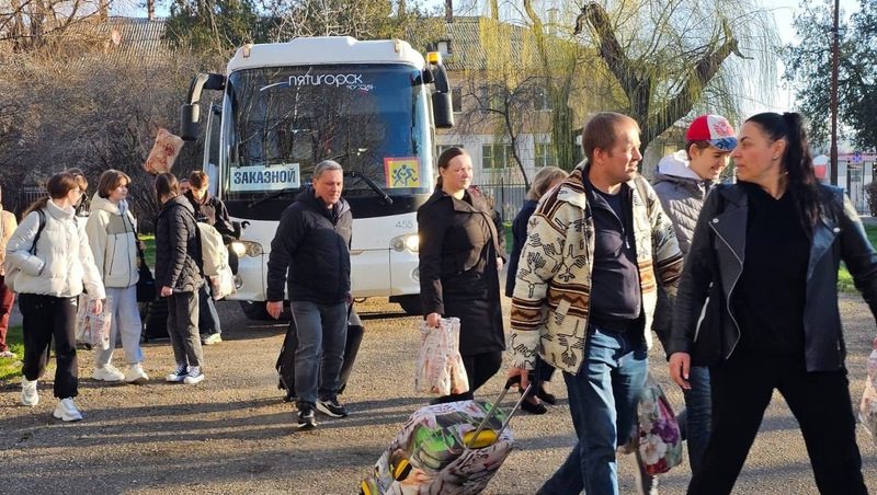 Досуг для белгородских детей в Пятигорске организуют с учётом интересов