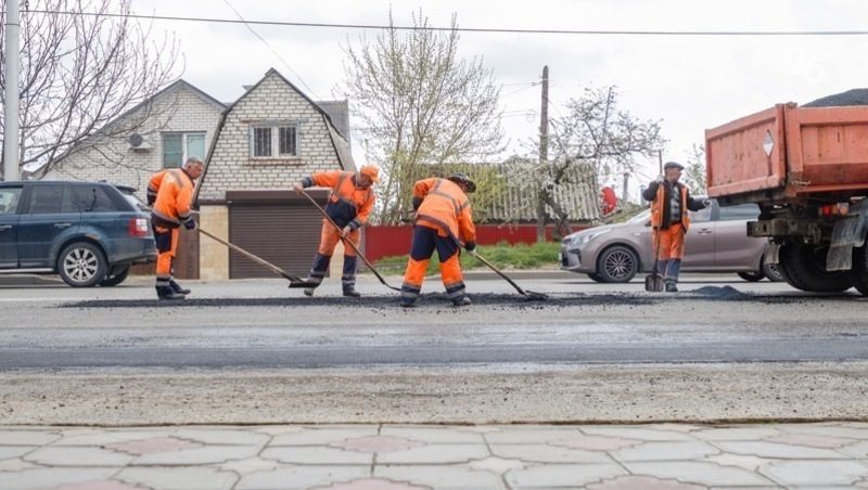 Двенадцать дорожных участков отремонтируют в Лермонтове к осени