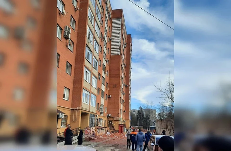 Глава СКР во второй раз потребовал доклад о рушащемся доме в Ставрополе0