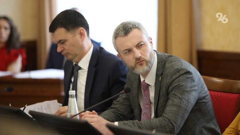 Губернатор Ставрополья поручил нарастить сотрудничество края с Банком ДОМ.РФ