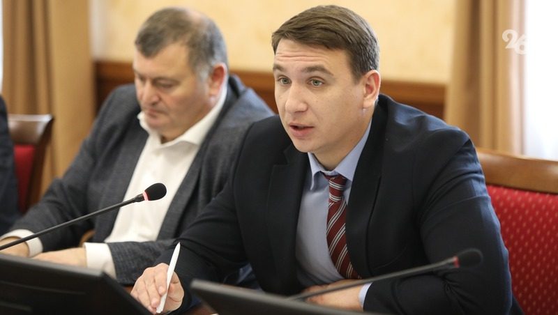 Губернатор Ставрополья поручил нарастить сотрудничество края с Банком ДОМ.РФ