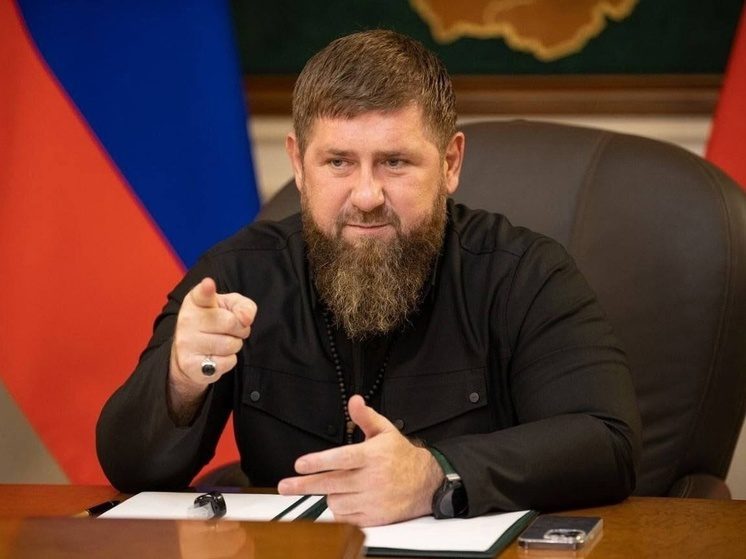 Кадыров выразил соболезнования родным пострадавших в «Крокус Сити Холле»