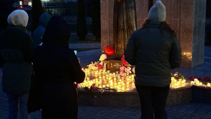 Книгу с соболезнованиями передадут в Московскую область из Кисловодска