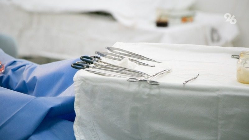 Краснодарские хирурги спасли пациента с раком почки третьей стадии