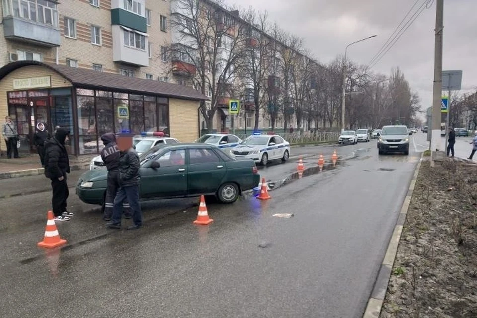 Легковушка сбила насмерть пенсионерку в Невинномысске0