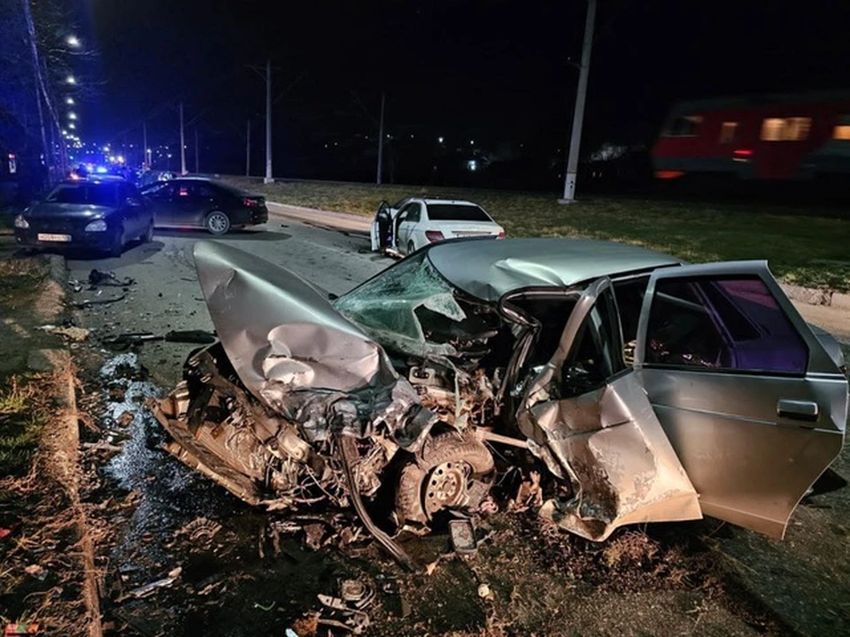 Лишенный прав водитель устроил смертельную аварию на Ставрополье0