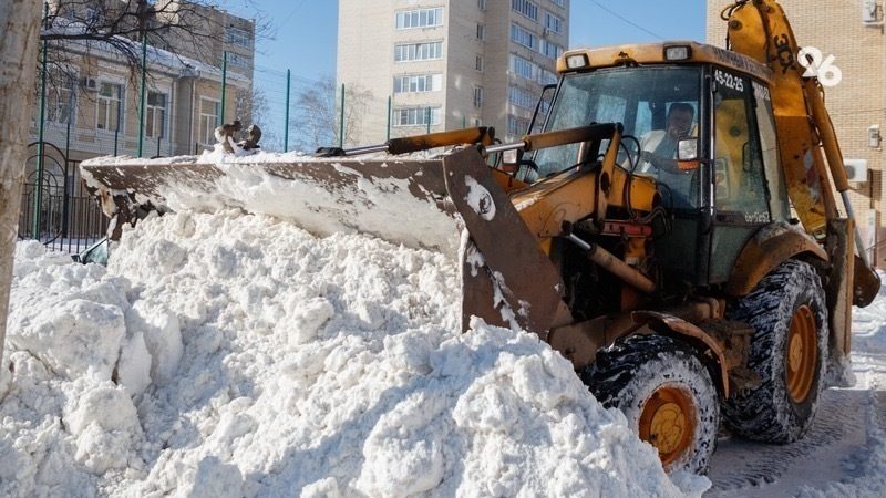 Новую коммунальную технику купили в Новоалександровском округе