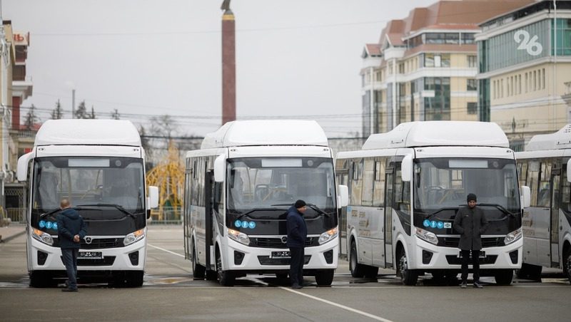 Новые маршруты и сниженный тариф: как меняют общественный транспорт в Ставрополе