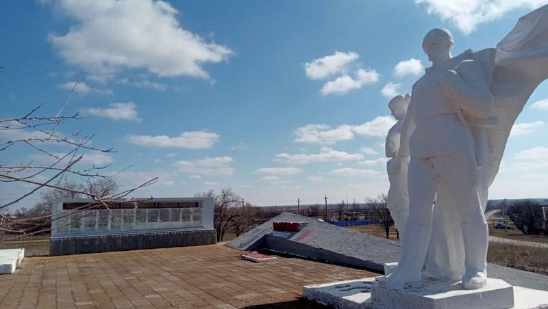 Памятник героям ВОВ отреставрируют на Ставрополье по регпроекту