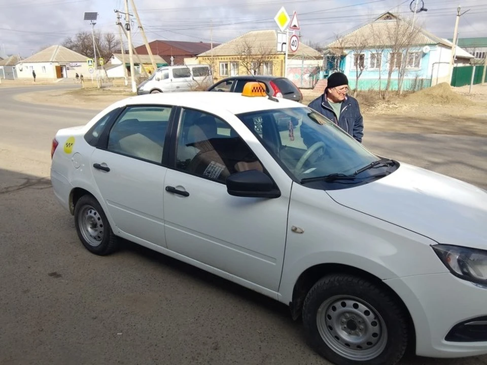 Почти 20 таксистов поймали на Ставрополье за нарушения ПДД0
