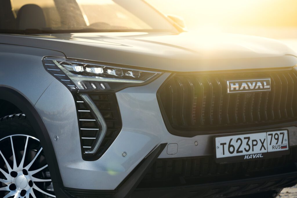 Проехал на обновленном Haval Jolion: рассказываю, как изменилась самая популярная иномарка в России