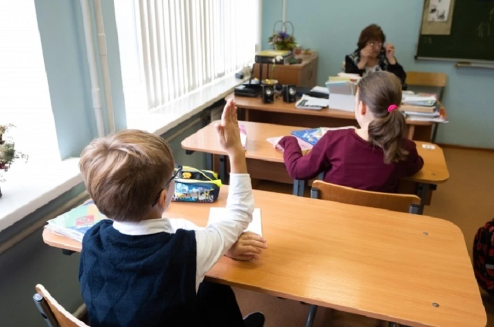 С 1 апреля почти 1,5 тыс. белгородских детей будут учиться на Ставрополье0