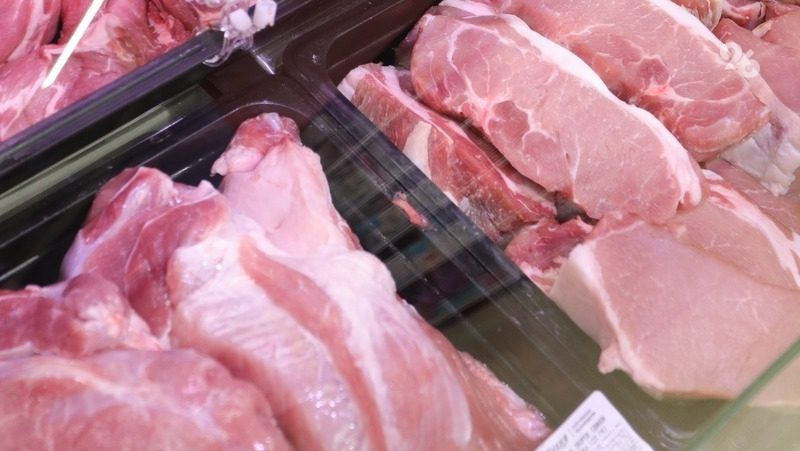 Школьников Ставрополья кормят местными продуктами