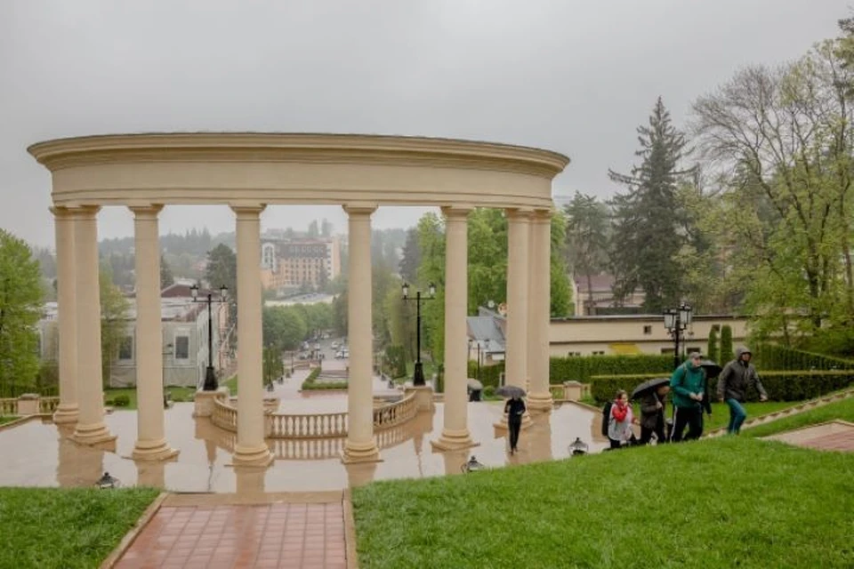 Ставрополье создаст 2,6 тыс. мест размещения туристов0