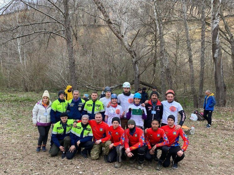 Ставропольские спасатели стали призерами региональных соревнований