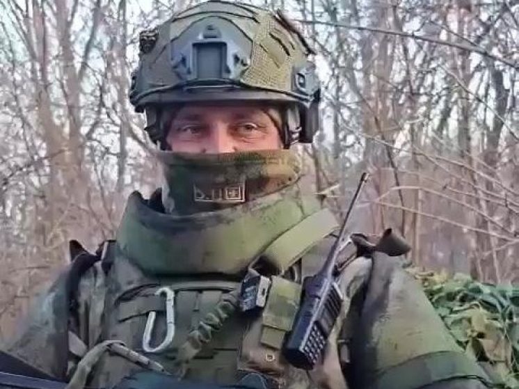 Ставропольский боец «Грешник» объяснил, за что он сражается на СВО