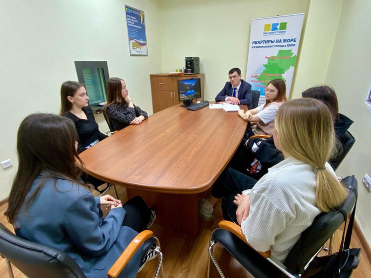 Студенты ставропольского РАНХиГС практиковались навыкам трудоустройства в банк